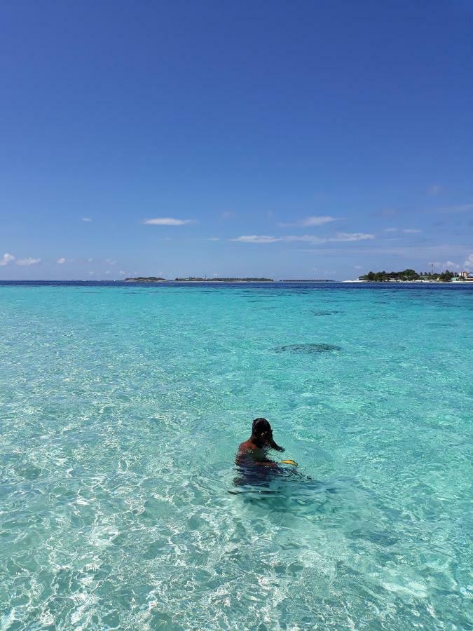 The Sky Maldives Gulhi Luaran gambar