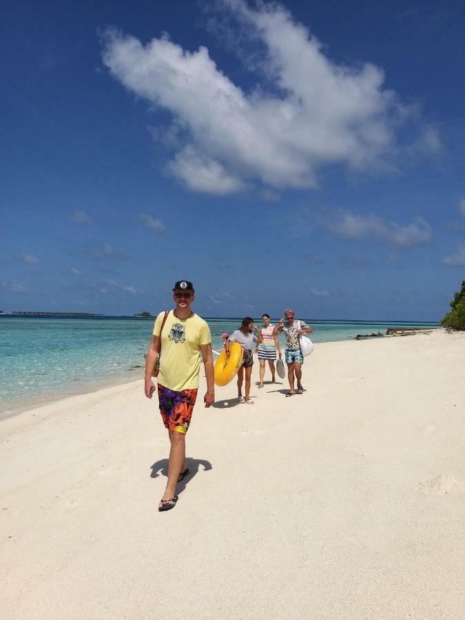 The Sky Maldives Gulhi Luaran gambar