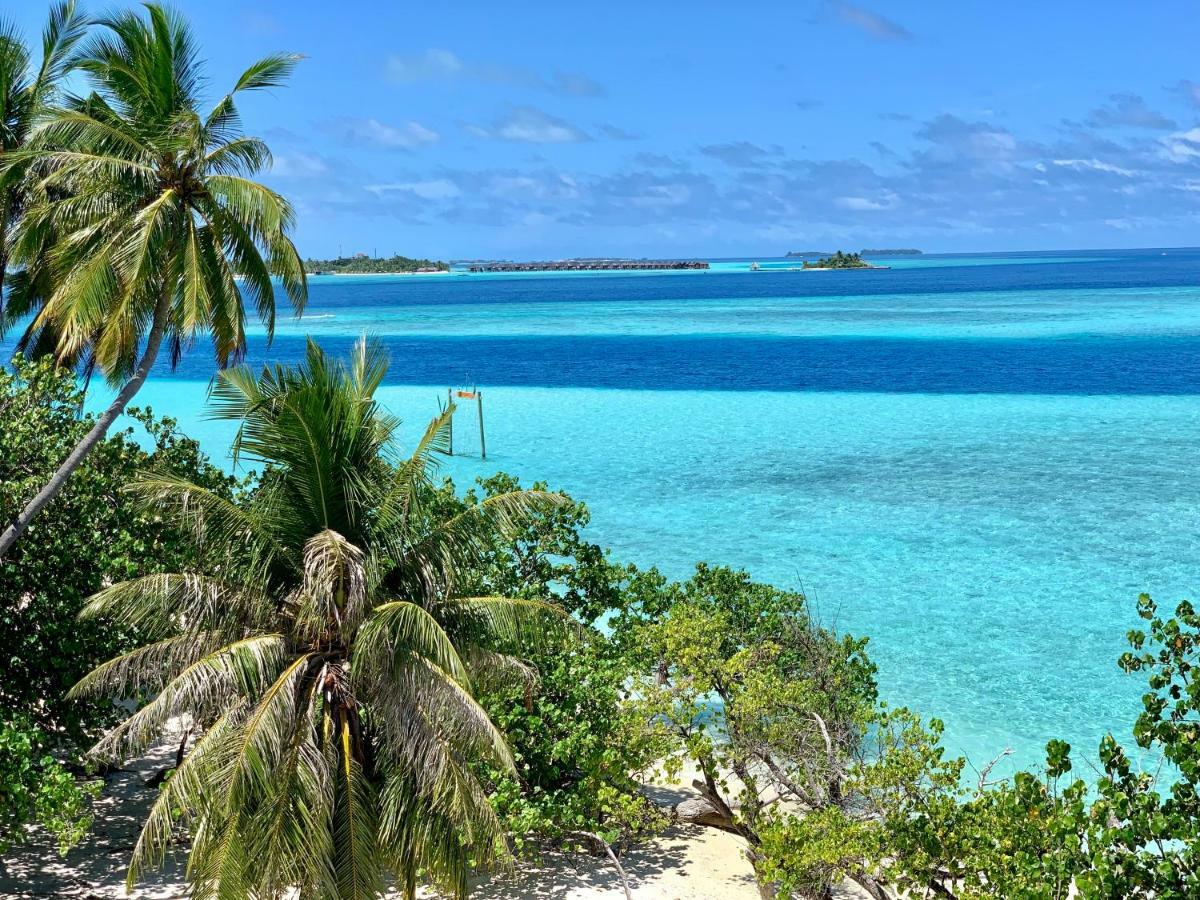 The Sky Maldives Gulhi Luaran gambar